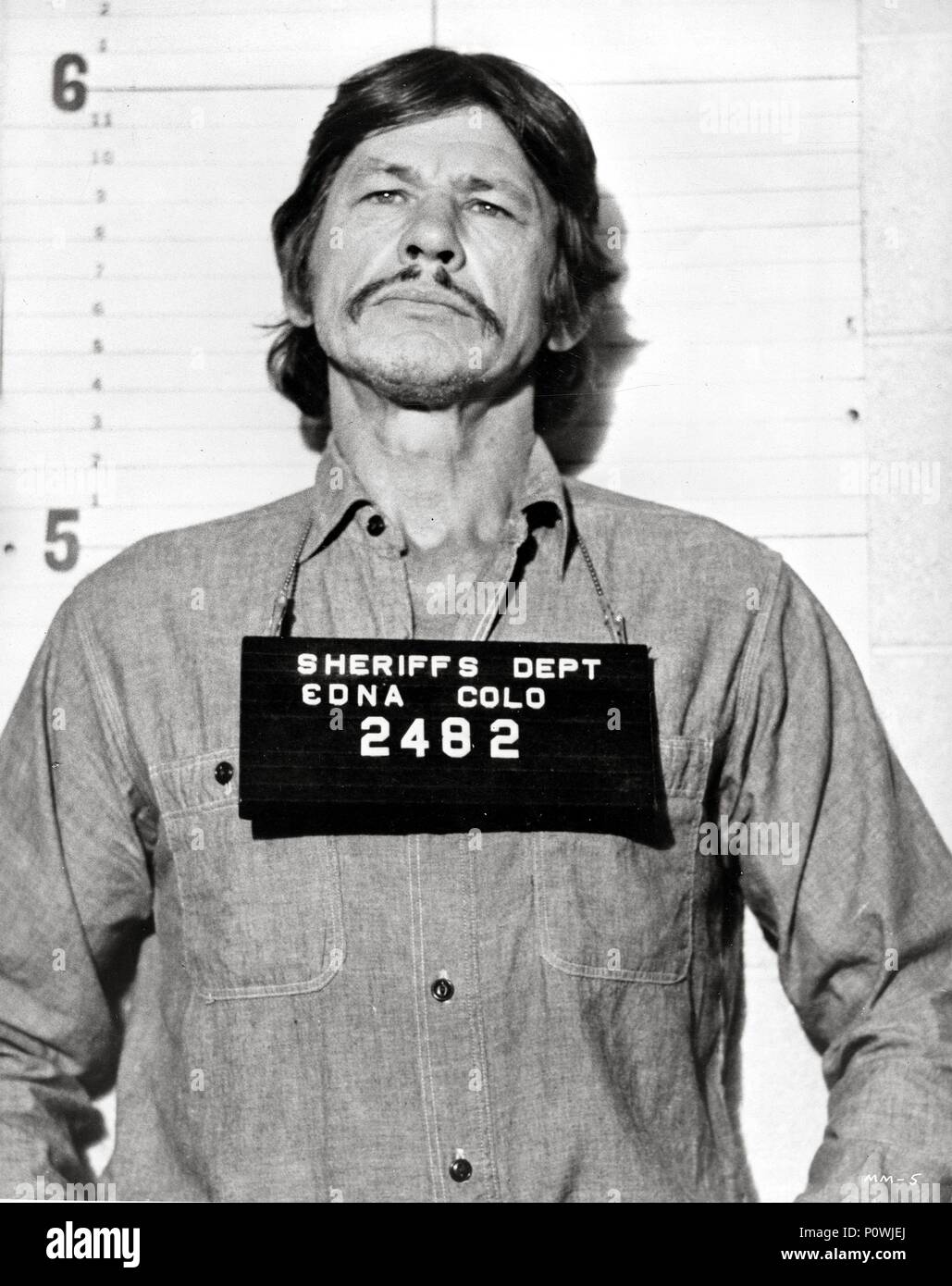 Charles Bronson Stockfotos Und Bilder Kaufen Alamy