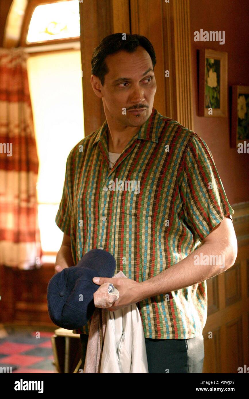 Original Film Titel: LACKAWANNA BLUES. Englischer Titel: LACKAWANNA BLUES. Regisseur: GEORGE C WOLFE. Jahr: 2005. Stars: JIMMY SMITS. Credit: HBO/Greene, BOB/Album Stockfoto
