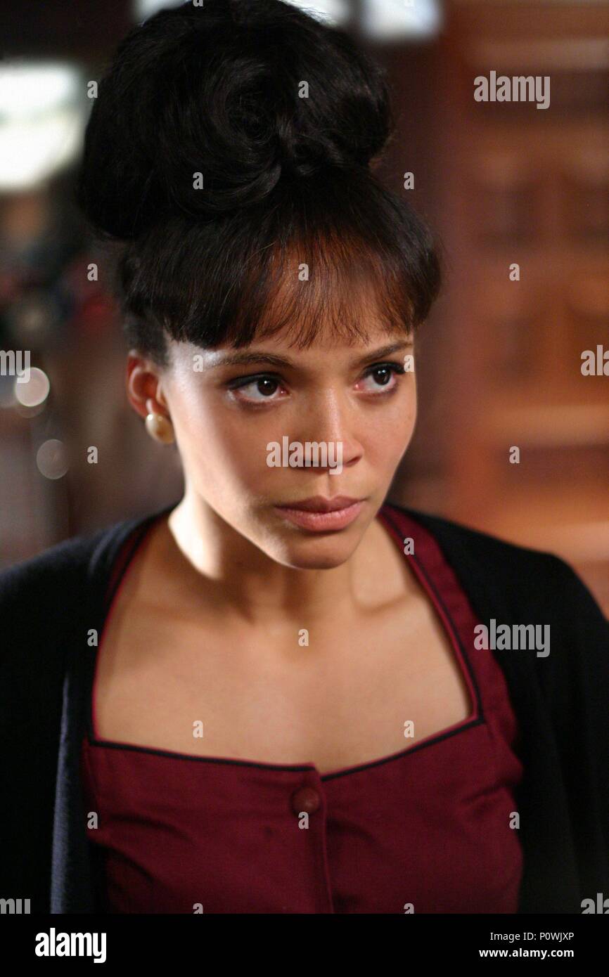 Original Film Titel: LACKAWANNA BLUES. Englischer Titel: LACKAWANNA BLUES. Regisseur: GEORGE C WOLFE. Jahr: 2005. Stars: CARMEN EJOGO. Credit: HBO/Greene, BOB/Album Stockfoto