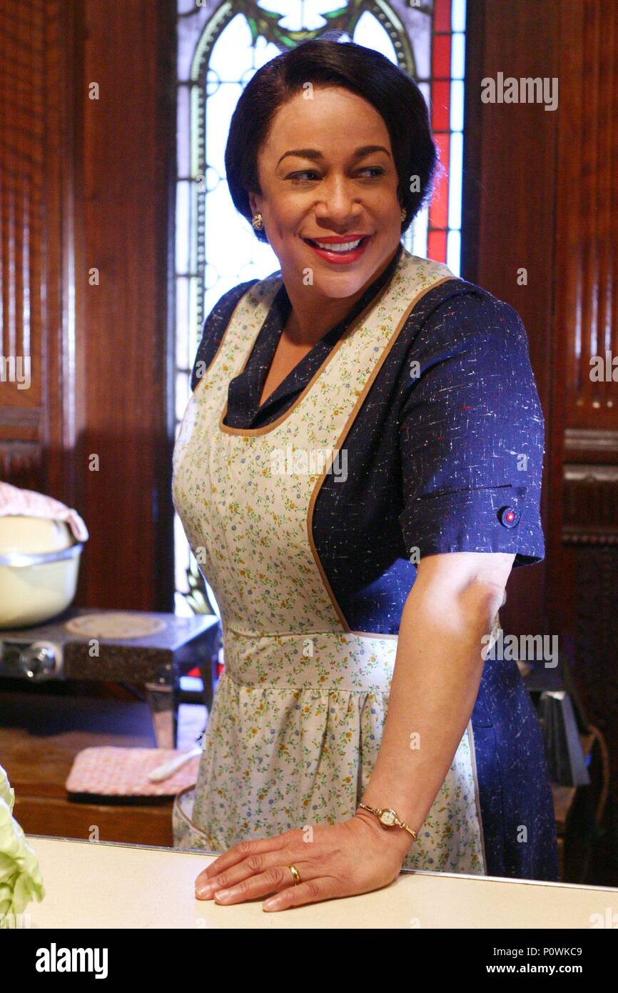 Original Film Titel: LACKAWANNA BLUES. Englischer Titel: LACKAWANNA BLUES. Regisseur: GEORGE C WOLFE. Jahr: 2005. Stars: EPATHA MERKERSON. Credit: HBO/Greene, BOB/Album Stockfoto