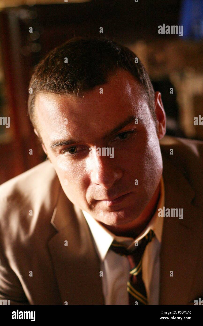Original Film Titel: LACKAWANNA BLUES. Englischer Titel: LACKAWANNA BLUES. Regisseur: GEORGE C WOLFE. Jahr: 2005. Stars: Liev Schreiber. Credit: HBO/Greene, BOB/Album Stockfoto