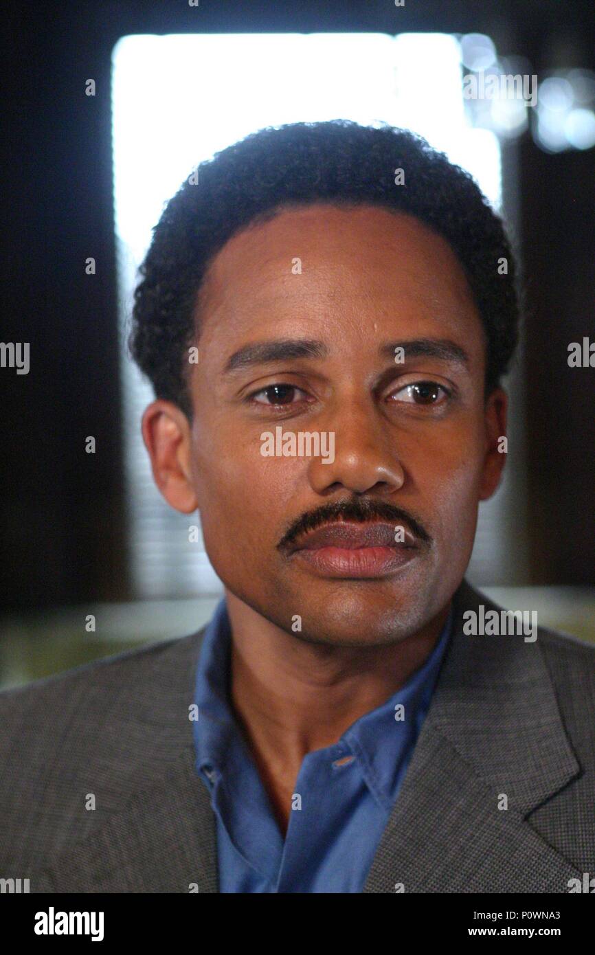 Original Film Titel: LACKAWANNA BLUES. Englischer Titel: LACKAWANNA BLUES. Regisseur: GEORGE C WOLFE. Jahr: 2005. Stars: Hill Harper. Credit: HBO/Greene, BOB/Album Stockfoto