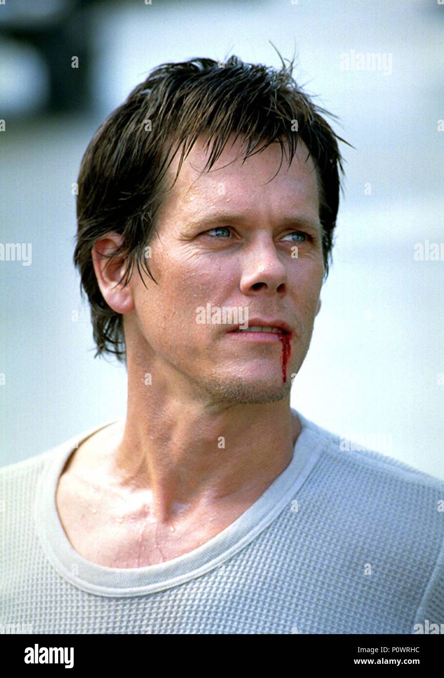 Original Film Titel: gefangen. Englischer Titel: gefangen. Regisseur: LUIS MANDOKI. Jahr: 2002. Stars: Kevin Bacon. Quelle: Columbia Pictures/Album Stockfoto