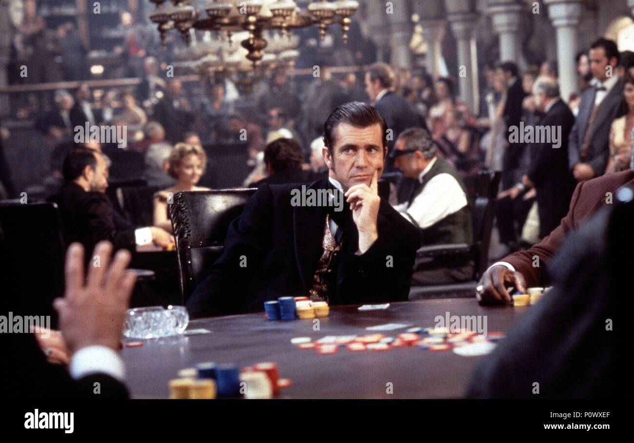 Maverick 1994 mel gibson Fotos und Bildmaterial in hoher Auflösung