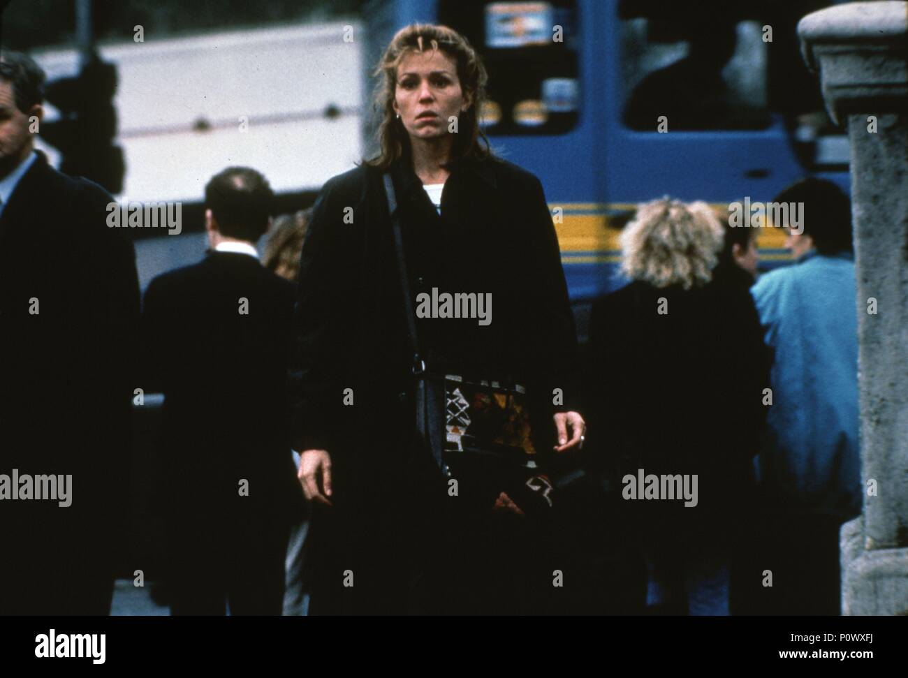 Original Film Titel: Hidden Agenda. Englischer Titel: Hidden Agenda. Regisseur: Ken Loach. Jahr: 1990. Credit: HEMDALE/Album Stockfoto