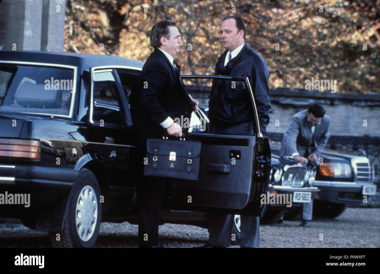 Original Film Titel: Hidden Agenda. Englischer Titel: Hidden Agenda. Regisseur: Ken Loach. Jahr: 1990. Credit: HEMDALE/Album Stockfoto