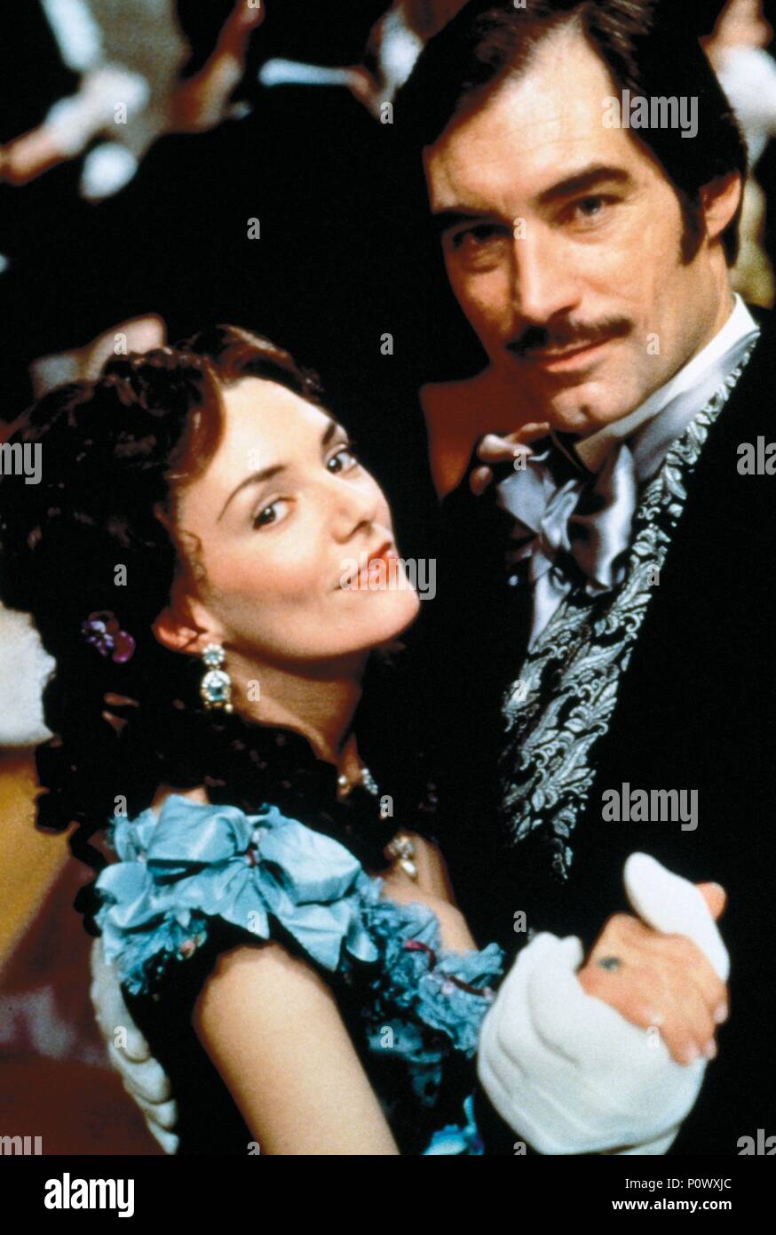 Original Film Titel SCARLETT TV. Englischer Titel SCARLETT TV