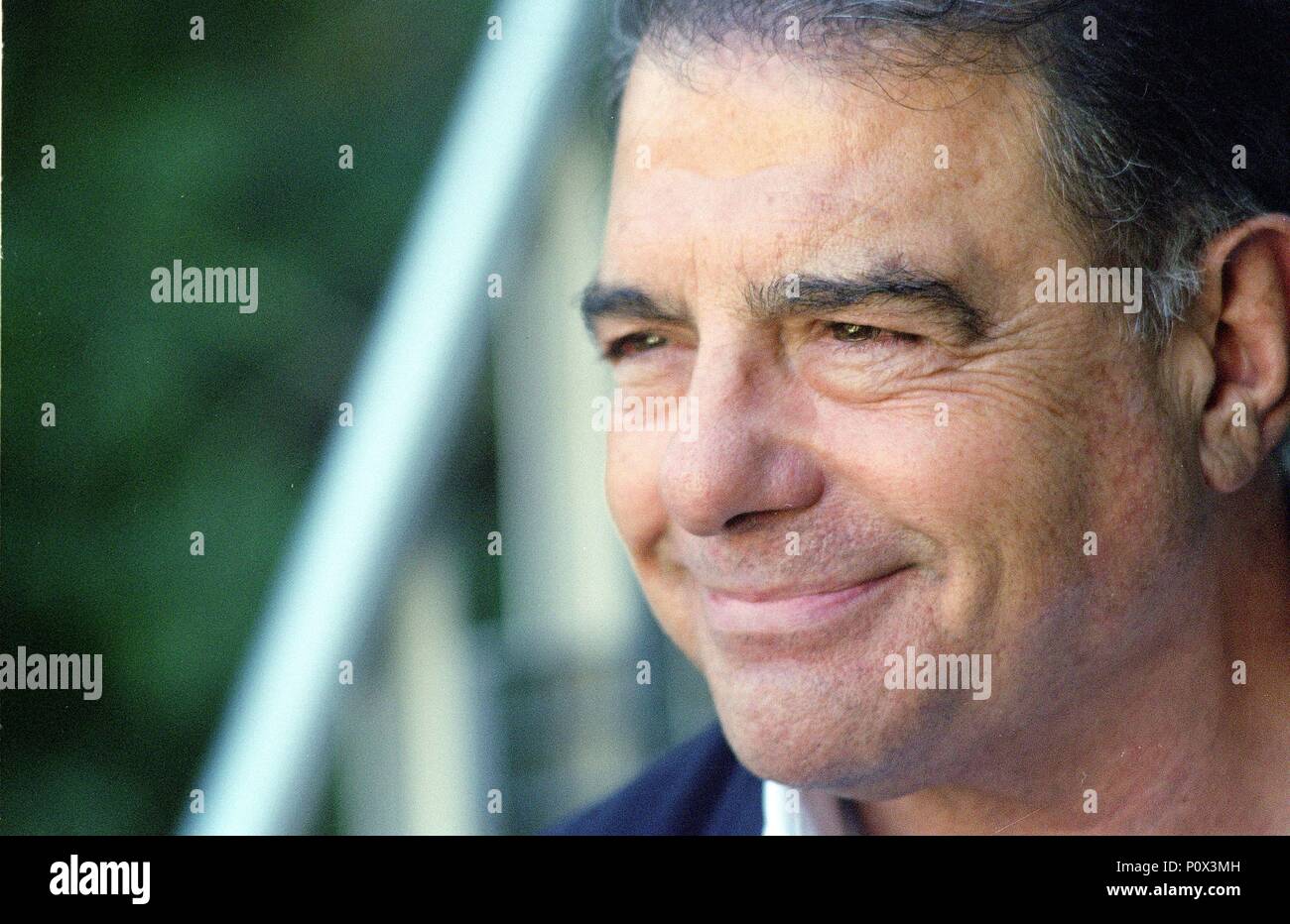 Jahr: 2002. Stars: JUAN LUIS GALIARDO. Credit: VIDAL, Joan/Album Stockfoto