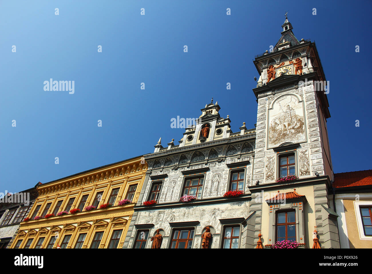 Prachatice Stockfotos und bilder Kaufen Alamy