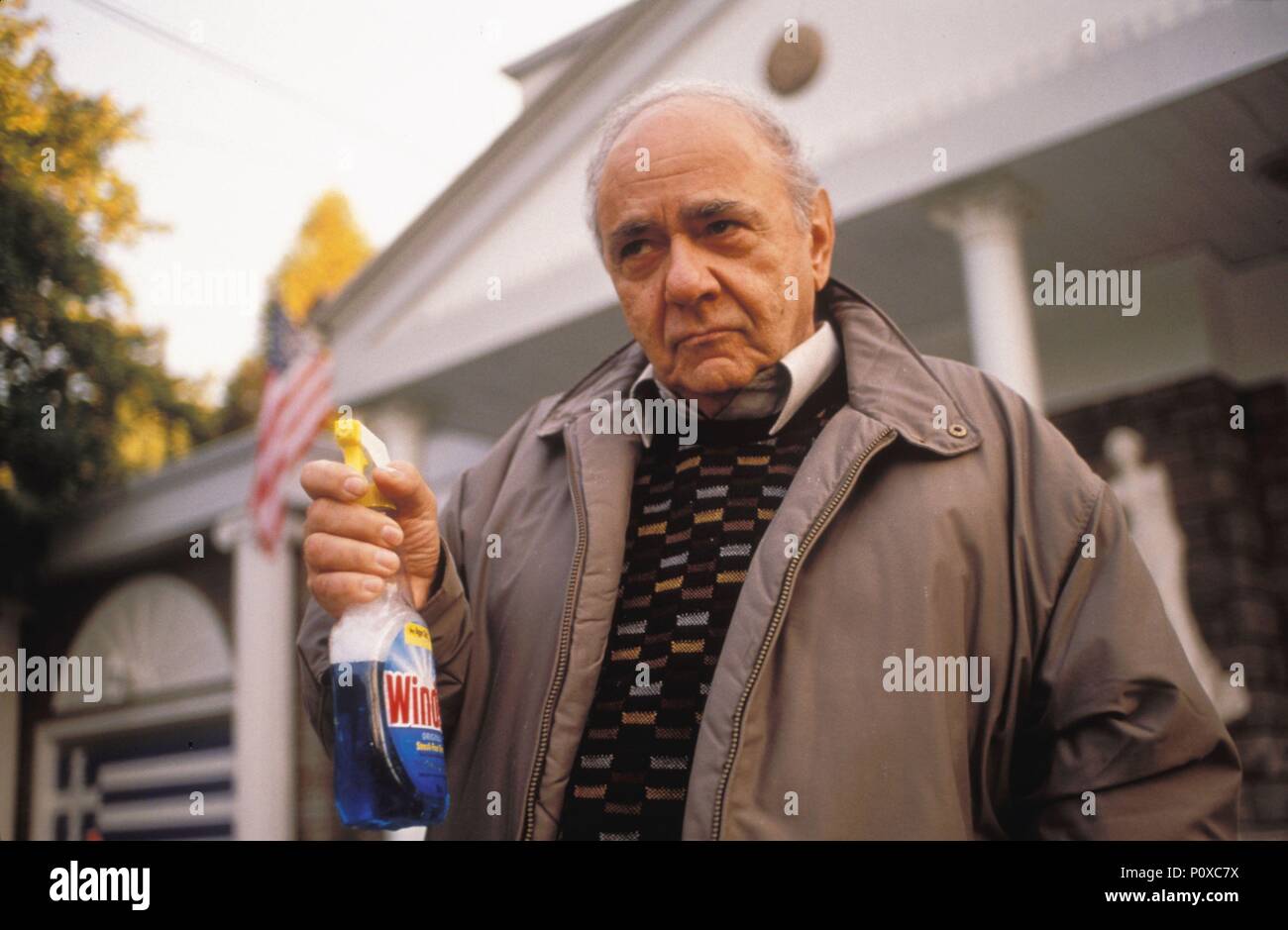 Original Film Titel: My Big Fat Greek Wedding. Englischer Titel: My Big Fat Greek Wedding. Regisseur: JOEL ZWICK. Jahr: 2002. Stars: MICHAEL CONSTANTINE. Quelle: IFC FILMS/Album Stockfoto