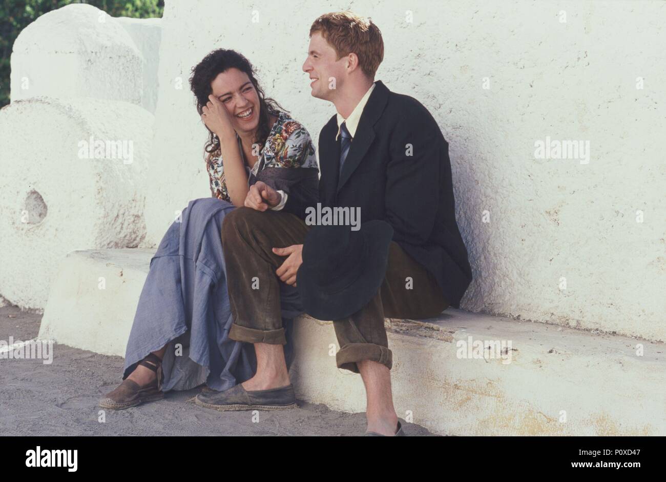 Original Film Titel: AL SUR DE GRANADA. Englischer Titel: SÜDLICH VON GRANADA. Regisseur: FERNANDO COLOMO. Jahr: 2003. Stars: VERONICA SANCHEZ; Matthew Goode. Credit: FERNANDO COLOMO PC/SOGECINE/Album Stockfoto