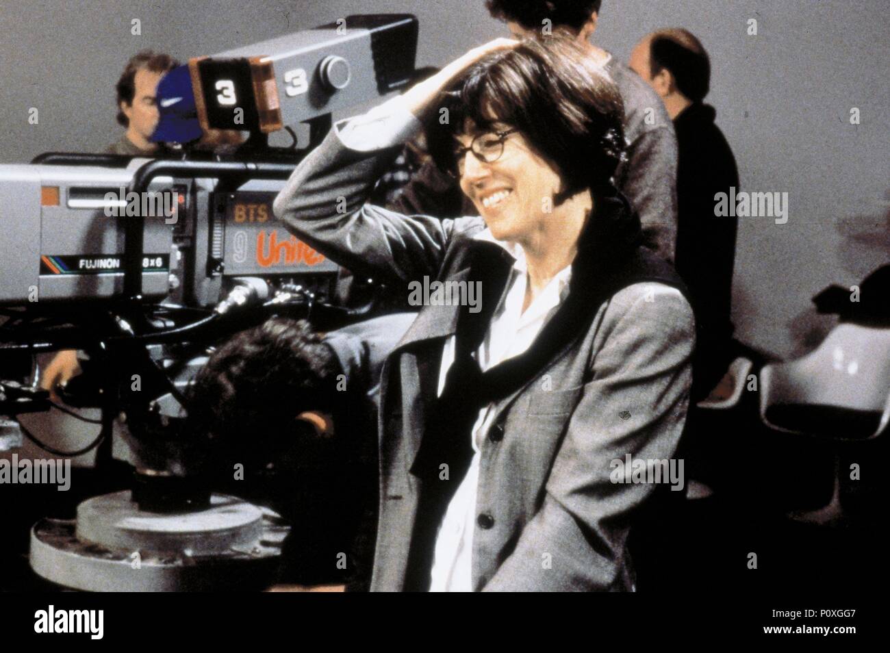 Original Film Titel: Lucky Numbers. Englischer Titel: Lucky Numbers. Regisseur: Nora Ephron. Jahr: 2000. Stars: Nora Ephron. Quelle: Paramount Pictures/Album Stockfoto