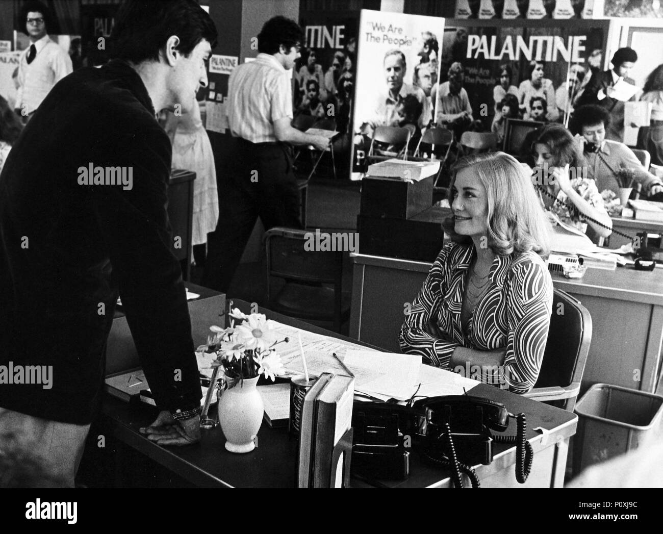 Original Film Titel: Taxi Driver. Englischer Titel: Taxi Driver. Regisseur: Martin Scorsese. Jahr: 1976. Stars: Cybill Shepherd; ROBERT DE NIRO. Quelle: Columbia Pictures/Album Stockfoto