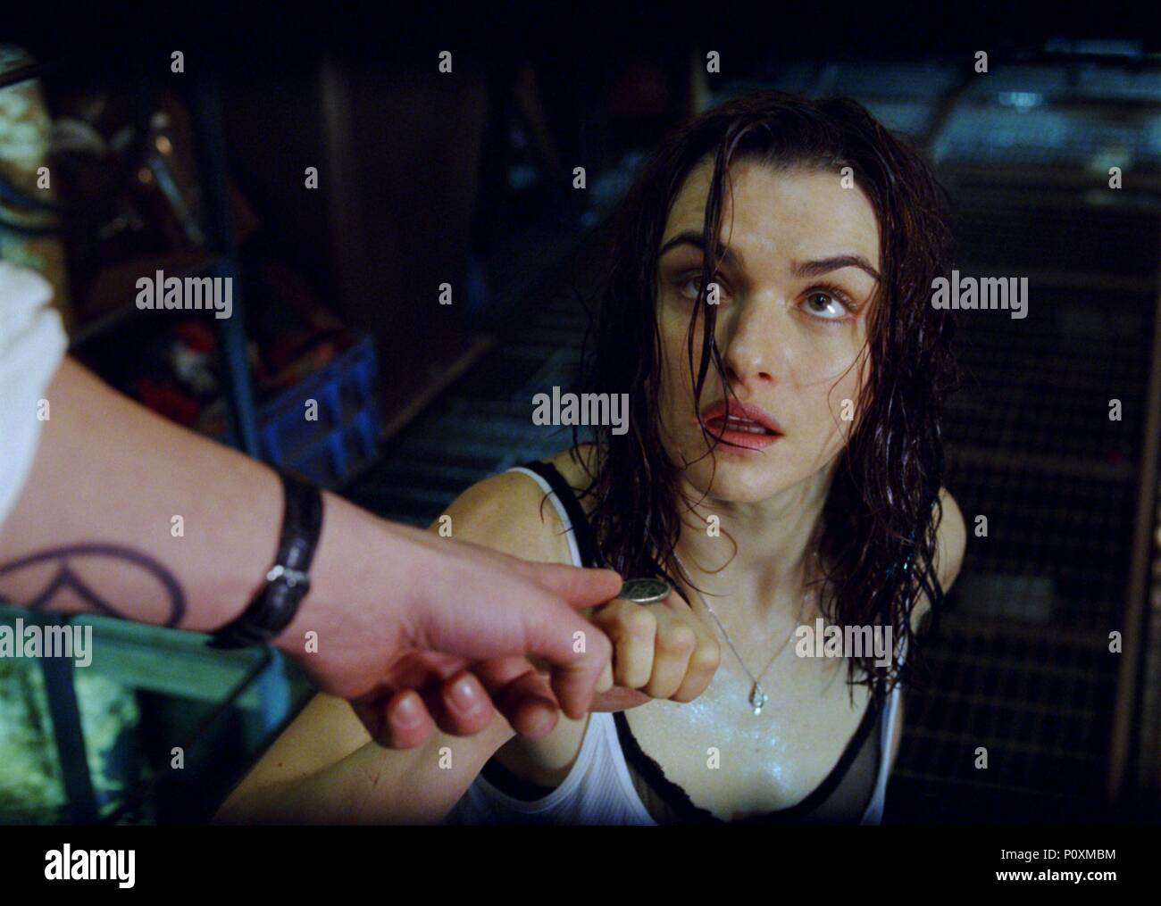 Original Film Titel: Konstantin. Englischer Titel: Konstantin. Regisseur: Francis Lawrence. Jahr: 2005. Stars: Rachel Weisz. Quelle: WARNER BROS. Bilder / Album Stockfoto