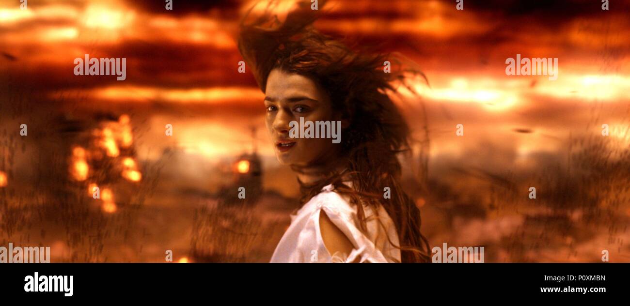 Original Film Titel: Konstantin. Englischer Titel: Konstantin. Regisseur: Francis Lawrence. Jahr: 2005. Stars: Rachel Weisz. Quelle: WARNER BROS. Bilder / Album Stockfoto