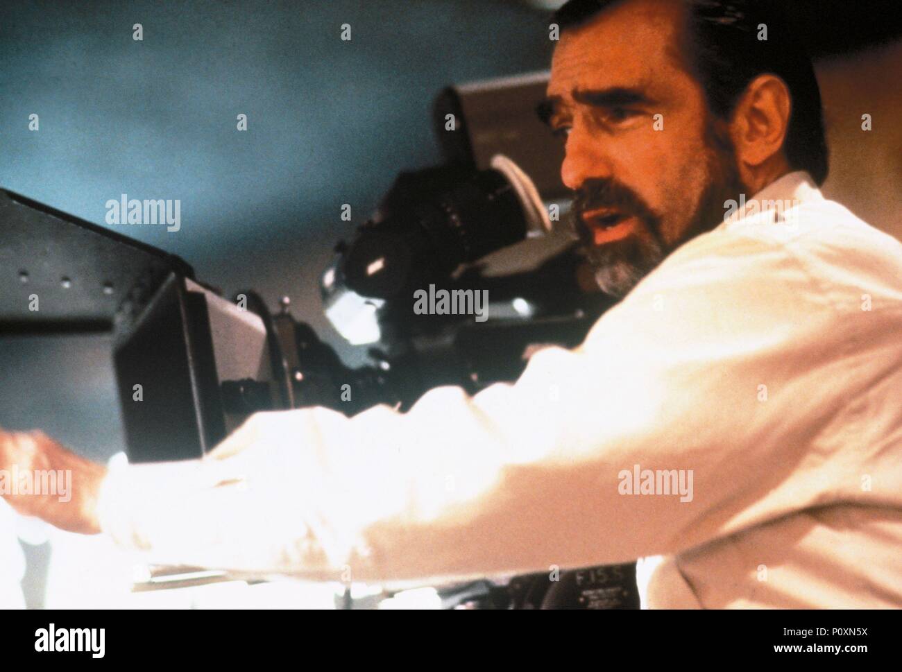 Original Film Titel: GOODFELLAS. Englischer Titel: GOODFELLAS. Regisseur: Martin Scorsese. Jahr: 1990. Stars: Martin Scorsese. Quelle: WARNER BROS. /Album Stockfoto