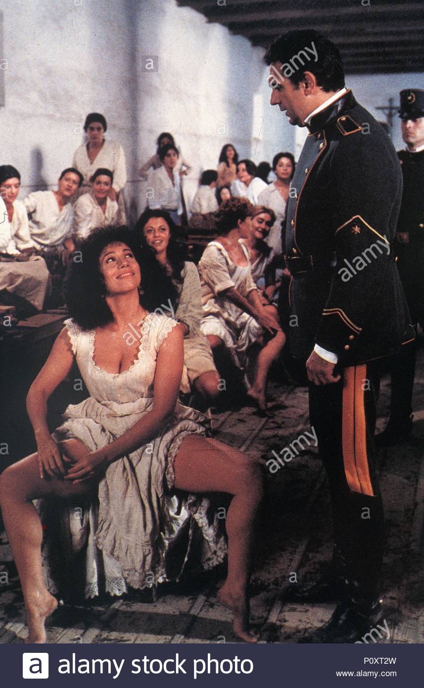 Carmen 1984 Placido Domingo Stockfotos & Carmen 1984 Placido Domingo