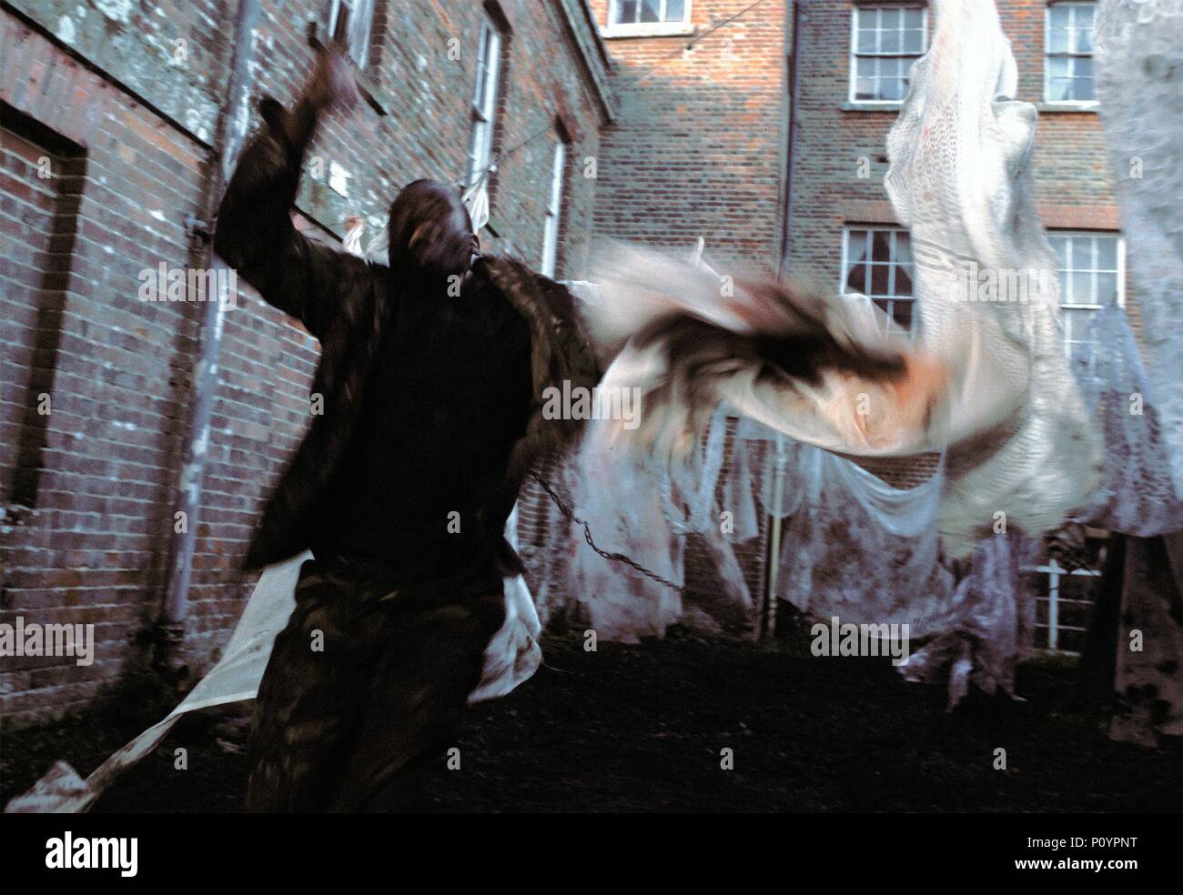 Film Title: 28 TAGE SPÄTER. .. Englischer Titel: 28 TAGE SPÄTER. .. Regisseur: Danny Boyle. Jahr: 2002. Quelle: FOX SEARCHLIGHT BILDER / Album Stockfoto