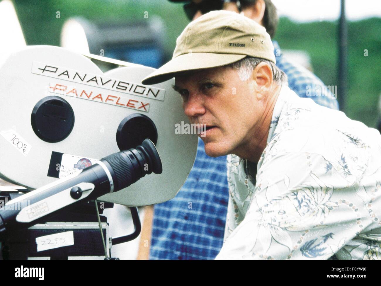 Original Filmtitel: Jurassic Park III. Englischer Titel: Jurassic Park III. Regisseur: Joe Johnston. Jahr: 2001. Stars: Joe Johnston. Credit: UNIVERSAL STUDIOS/ROSENTHAL, ZADE/Album Stockfoto