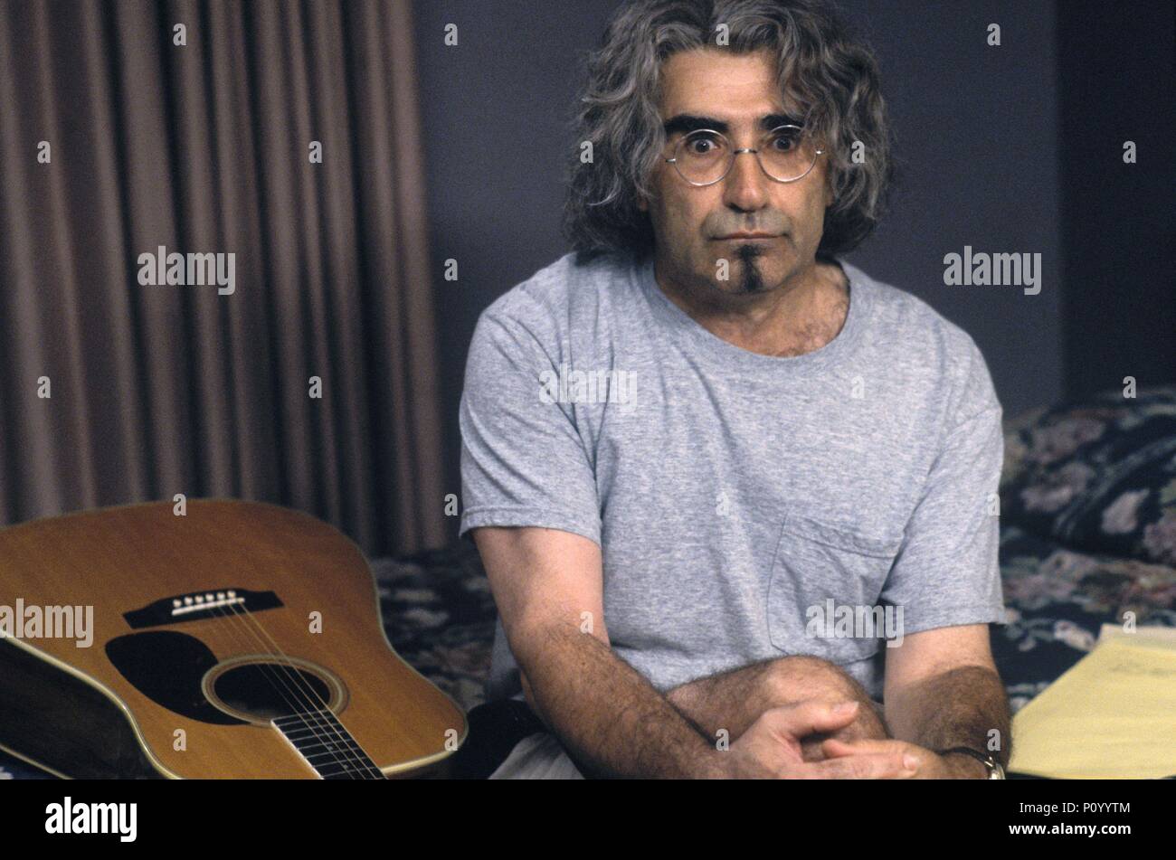 Original Film Titel: ein starker Wind. Englischer Titel: ein starker Wind. Regisseur: Christopher Guest. Jahr: 2003. Stars: Eugene Levy. Credit: CASTLE ROCK ENTERTAINMENT/TENNER, SUZANNE/Album Stockfoto