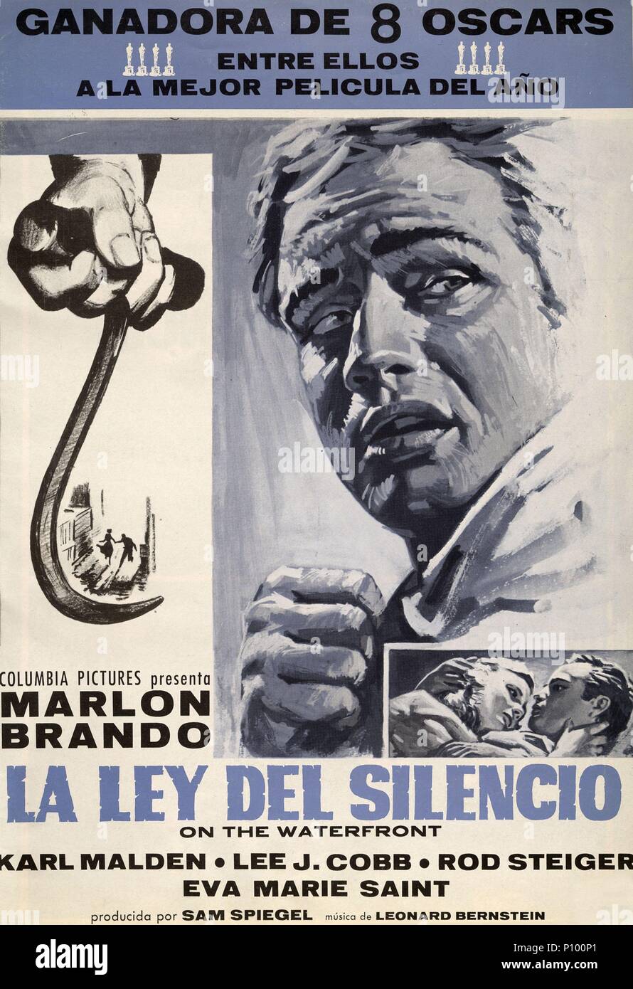 On The Waterfront Film Fotos Und Bildmaterial In Hoher Auflosung Alamy