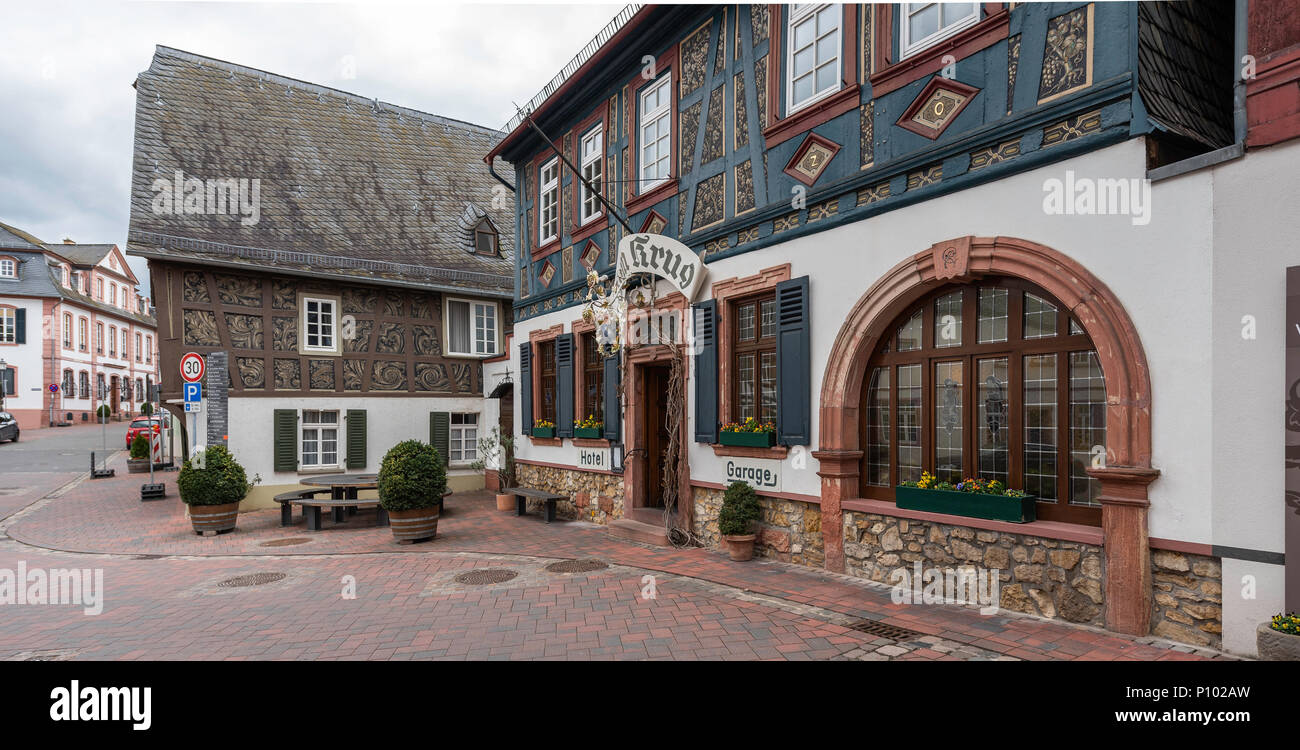 Hattersheim Stockfotos Und Bilder Kaufen Alamy