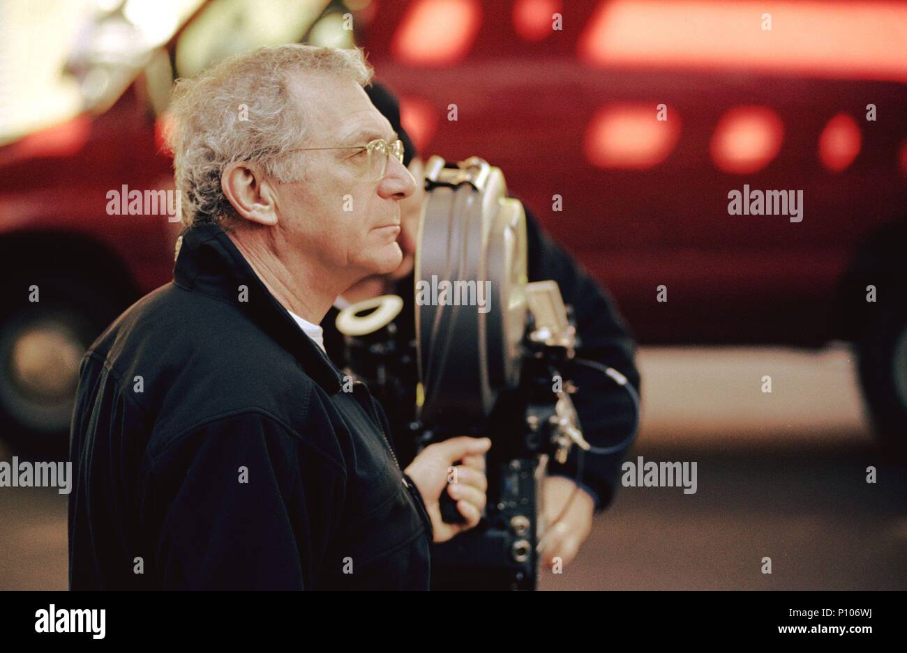 Original Film Titel: DER DOLMETSCHER. Englischer Titel: DER DOLMETSCHER. Regisseur: Sydney Pollack. Jahr: 2005. Stars: Sydney Pollack. Quelle: UNIVERSAL PICTURES/BRAY, Phil/Album Stockfoto