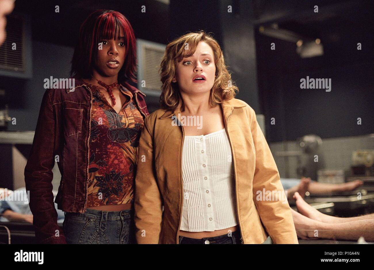 Original Film Titel: FREDDY VS. JASON. Englischer Titel: FREDDY VS. JASON. Regisseur: Ronny Yu. Jahr: 2003. Stars: Kelly Rowland; MONICA KEENA. Credit: Neue Linie Produktionen/Album Stockfoto