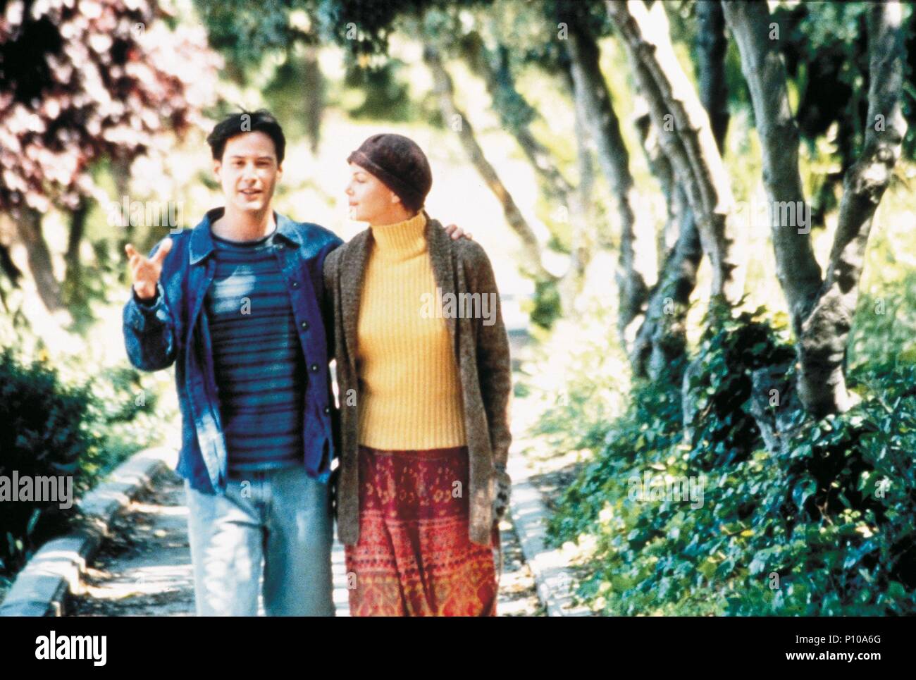 Original Film Titel Sweet November Englischer Titel Sweet November Regisseur Pat O Connor Jahr 2001 Stars Charlize Theron Keanu Reeves Quelle Warner Bros Bilder Album Stockfotografie Alamy