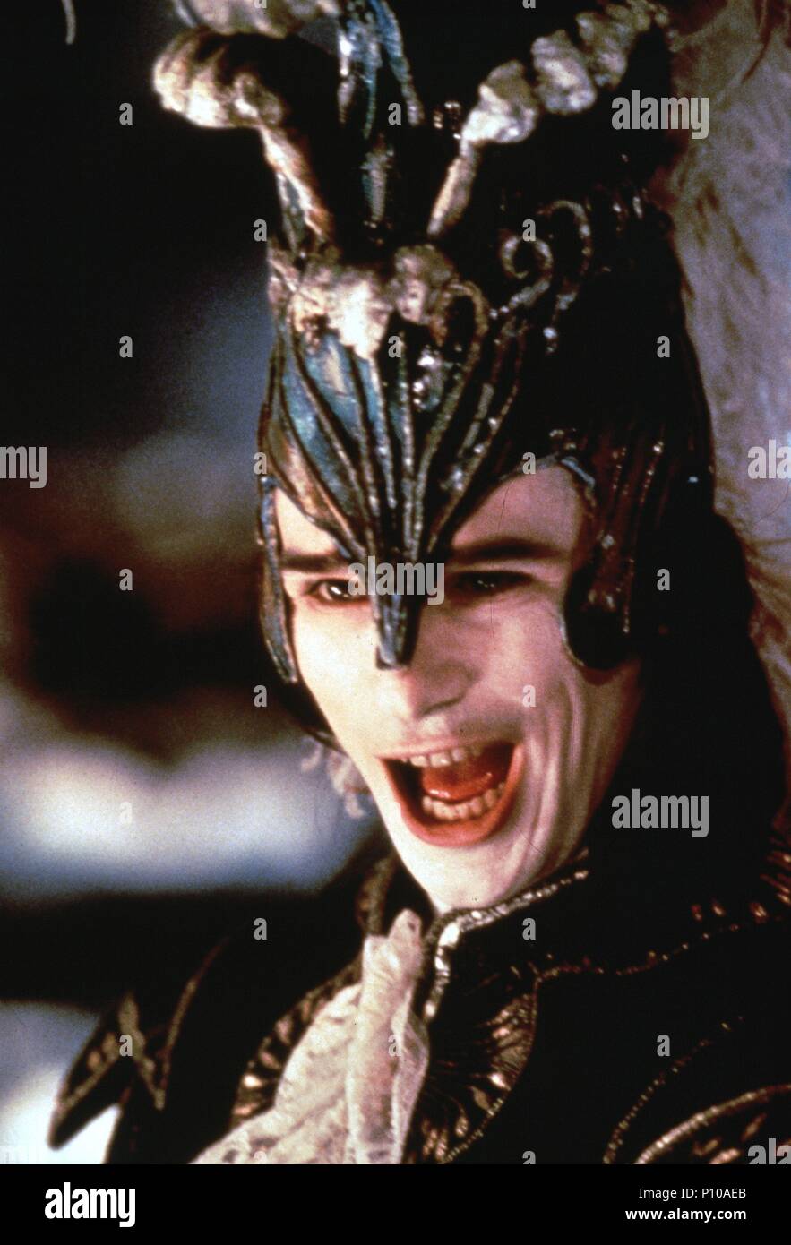 Original Film Titel: FARINELLI, IL KASTRAT. Englischer Titel: FARINELLI die KASTRATEN. Regisseur: GERARD CORBIAU. Jahr: 1994. Stars: CARLO BROSCHI. Quelle: STEPHAN FILME/Album Stockfoto