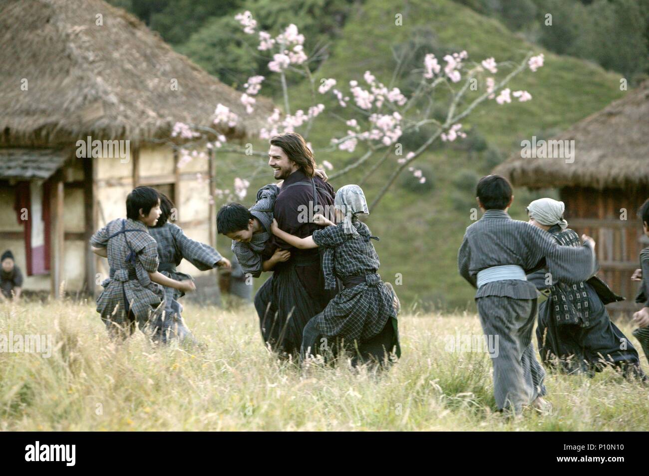 Der Letzte Samurai (Blu-Ray) WARNER HOME VIDEO 7321965108093