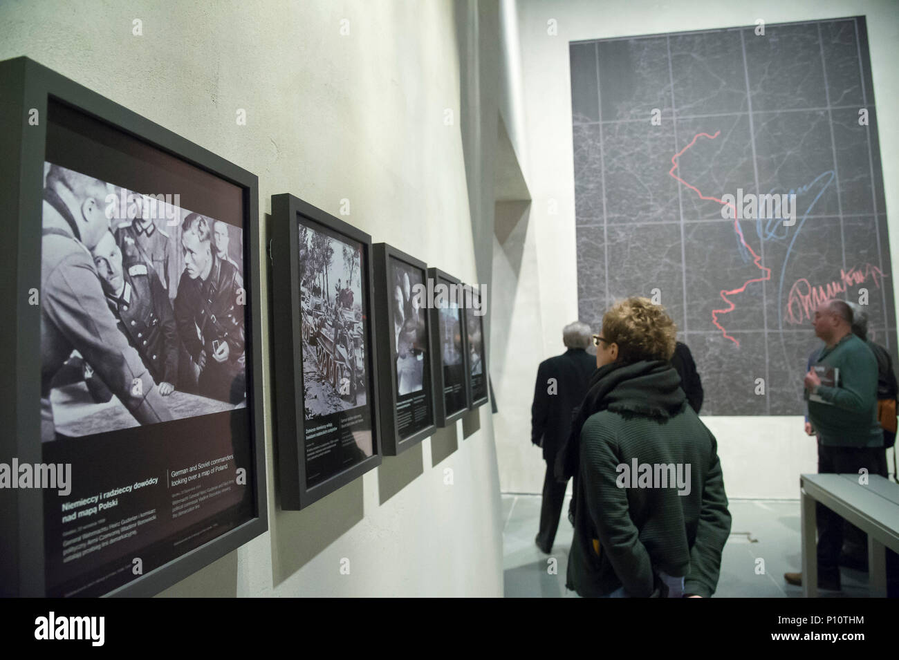 Joachim Von Ribbentrop Stockfotos und -bilder Kaufen - Alamy