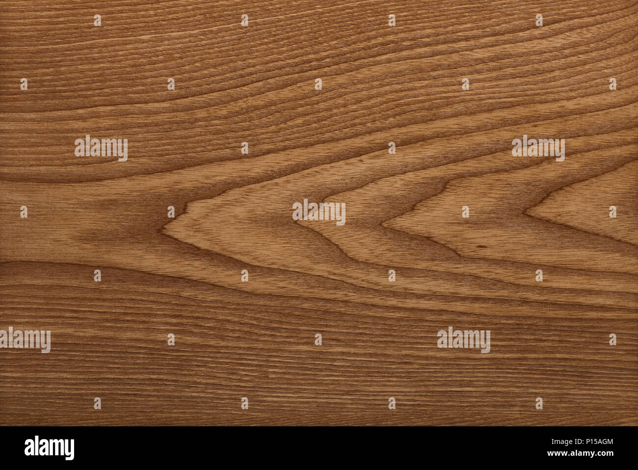 Nahaufnahme von ordnungsgemäß verarbeitet nahtlose Holz muster textur Stockfoto