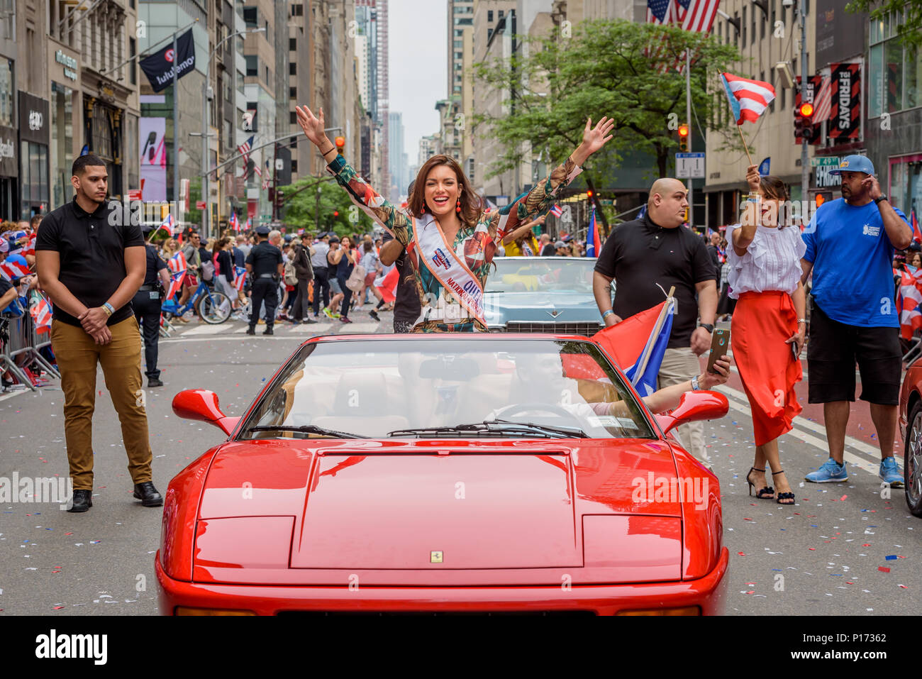 Puertoricanische babyparty traditionen