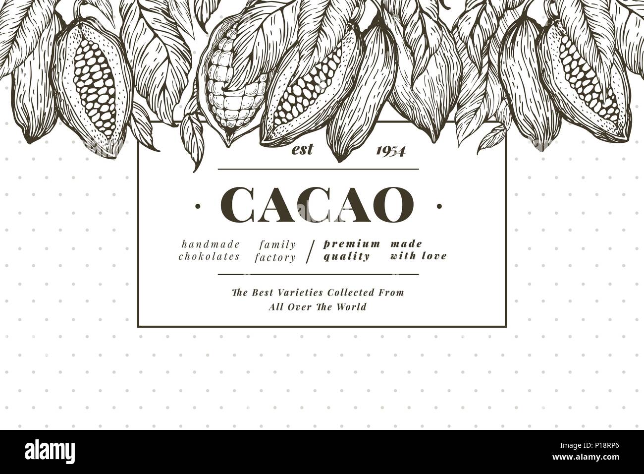 picture Pictures Of Cocoa Bean Trees alamy