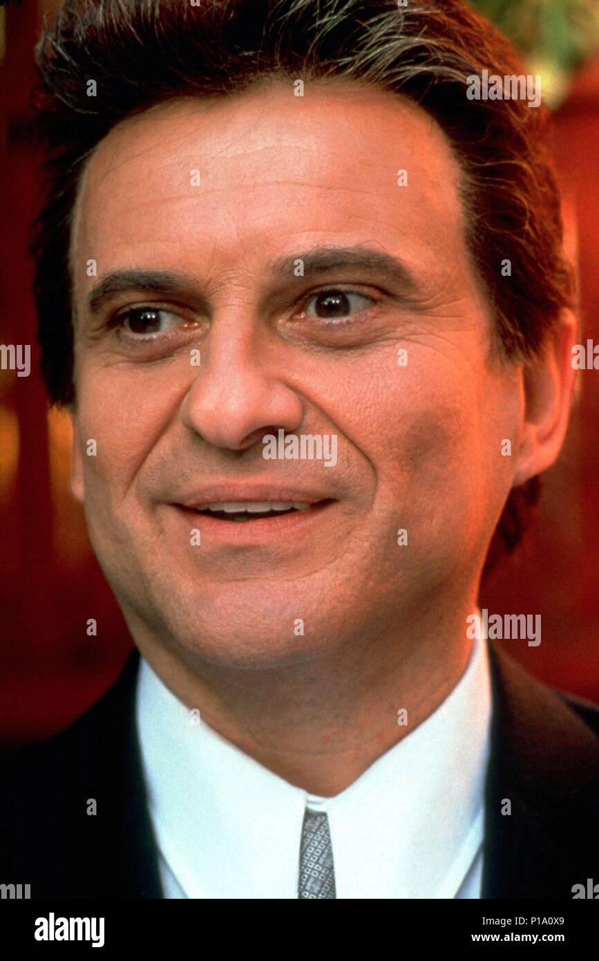 Original Film Titel: GOODFELLAS. Englischer Titel: GOODFELLAS. Regisseur: Martin Scorsese. Jahr: 1990. Stars: Joe Pesci. Quelle: WARNER BROS. /Album Stockfoto