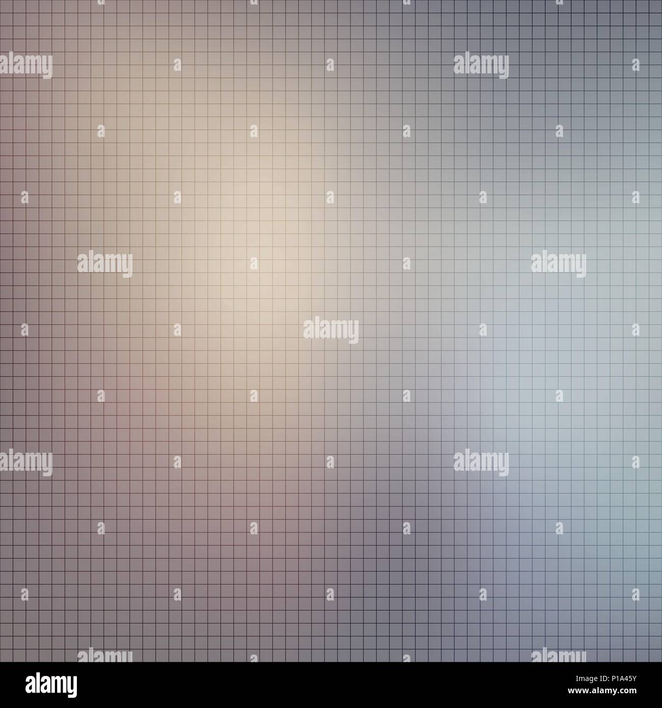 Zusammenfassung Hintergrund Mosaik, Fliesen- Hintergrund auf Farbübergang Hintergrund, abstrakt Vector Illustration. Stock Vektor