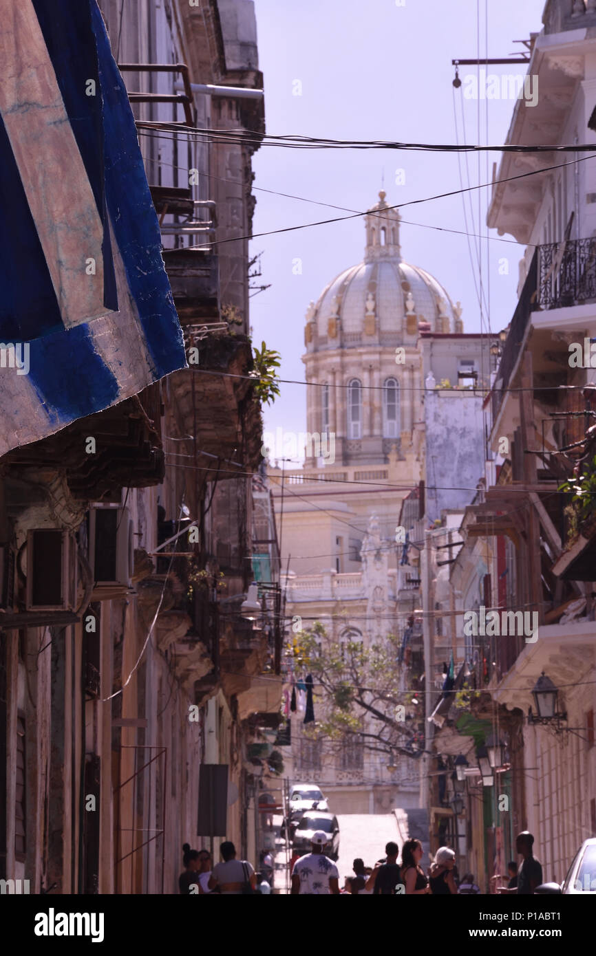 Museum der Revolution Stockfoto
