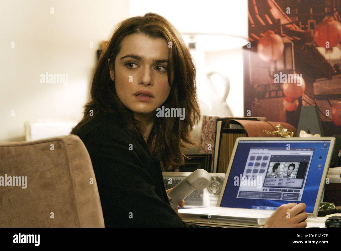 Original Film Titel: Konstantin. Englischer Titel: Konstantin. Regisseur: Francis Lawrence. Jahr: 2005. Stars: Rachel Weisz. Quelle: WARNER BROS. Bilder / JAMES, David/Album Stockfoto