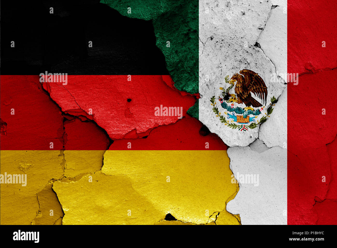 Mexico flag german Fotos und Bildmaterial in hoher Auflösung Alamy