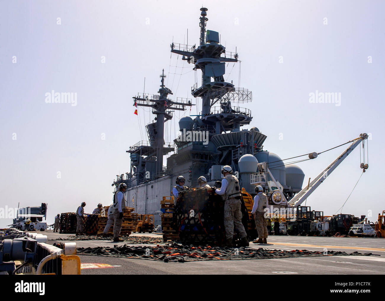 161007NZU 519053 MITTELMEER (Okt. 2010) 7, 2016) Marines bewegen