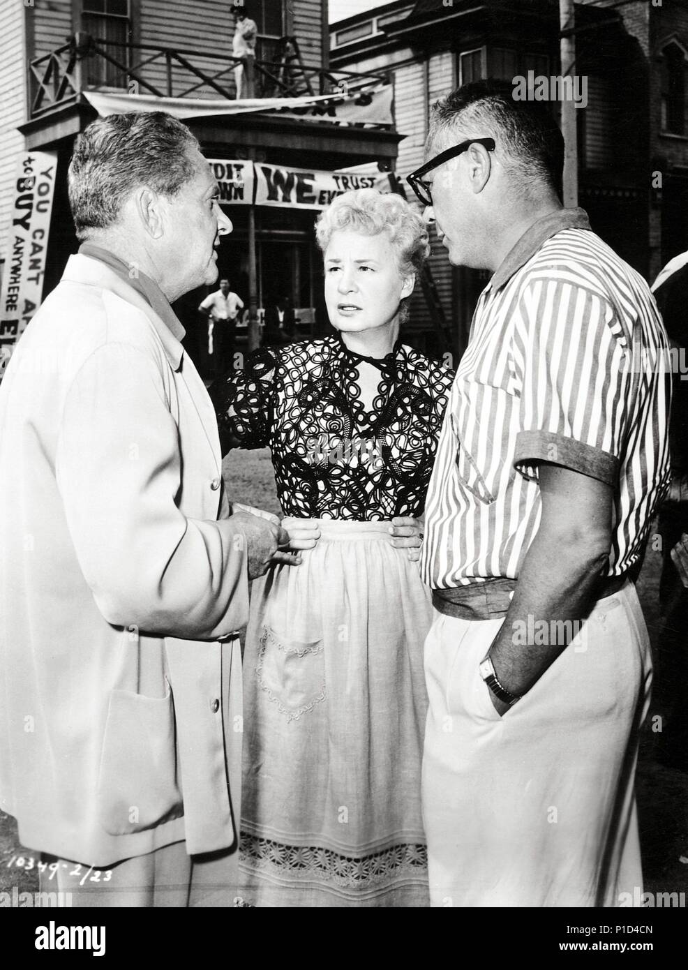 Original Film Titel: DER MATCHMAKER. Englischer Titel: DER MATCHMAKER. Regisseur: Joseph Anthony. Jahr: 1958. Stars: DON HARTMAN; SHIRLEY BOOTH; Joseph Anthony. Quelle: Paramount Pictures/Album Stockfoto