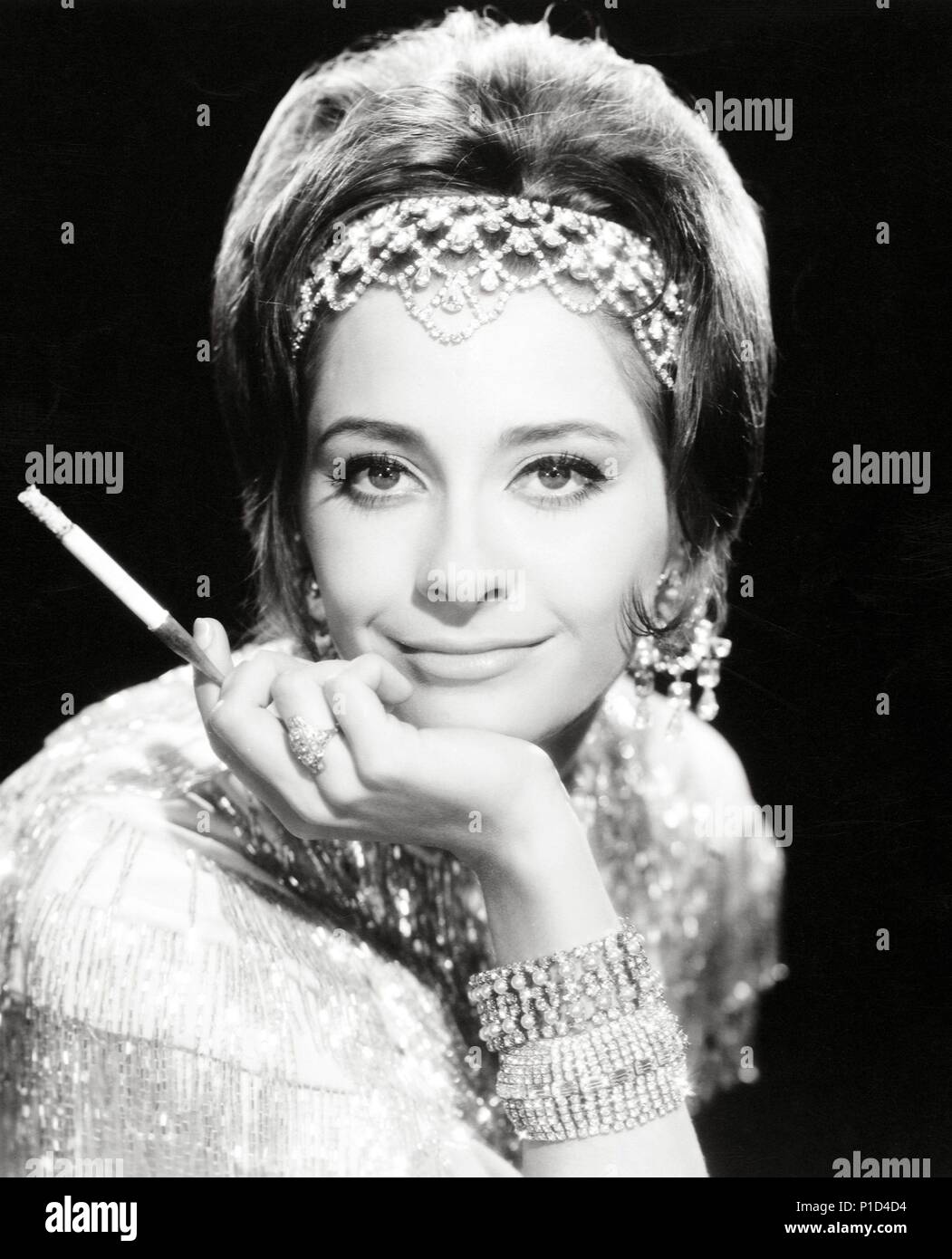 Original Film Titel: die Spekulanten. Englischer Titel: die Spekulanten. Regisseur: EDWARD DMYTRYK. Jahr: 1964. Stars: ELIZABETH ASHLEY. Quelle: Paramount/Botschaft/Album Stockfoto