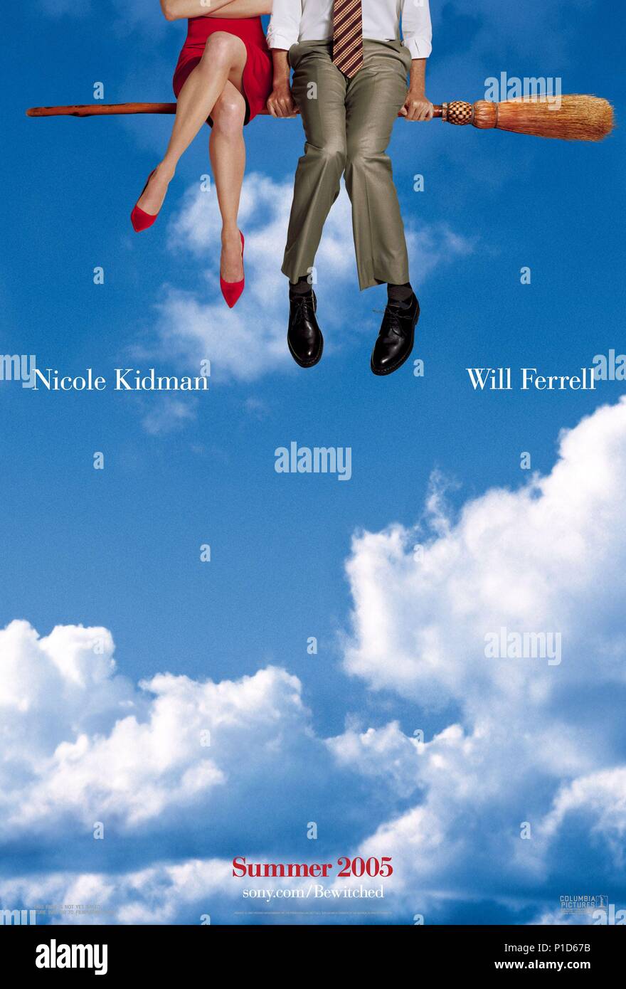 Original Film Titel: VERHEXT. Englischer Titel: VERHEXT. Regisseur: Nora Ephron. Jahr: 2005. Quelle: Columbia Pictures/Album Stockfoto