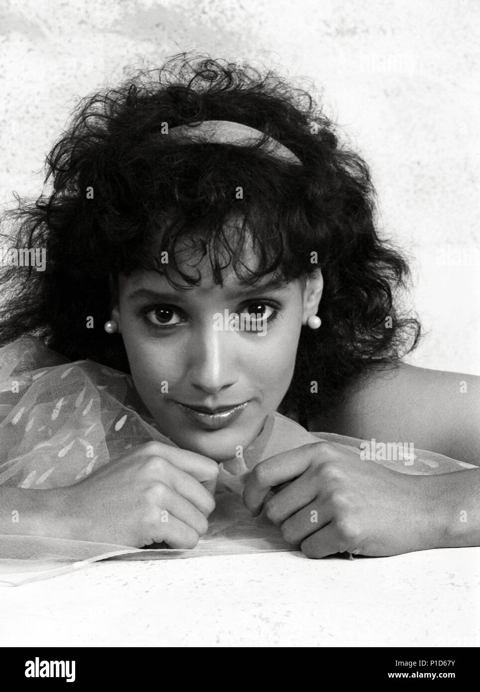 Jahr: 1983. Stars: Jennifer Beals. Stockfoto