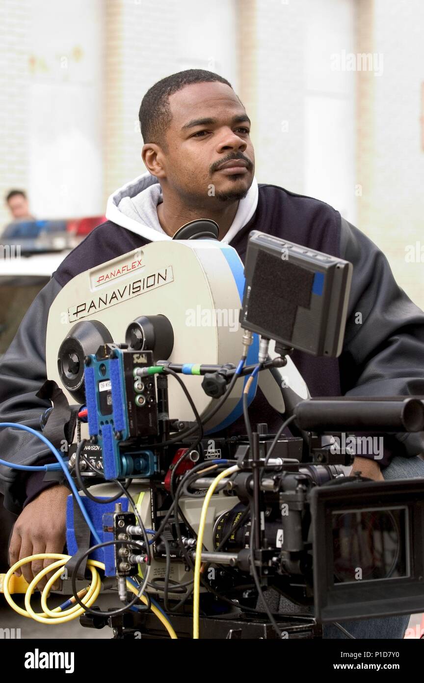 Original Film Titel: BE COOL. Englischer Titel: BE COOL. Regisseur: F. GARY GRAY. Jahr: 2005. Stars: F. GARY GRAY. Quelle: Metro Goldwyn Mayer/Phillips, RON/Album Stockfoto