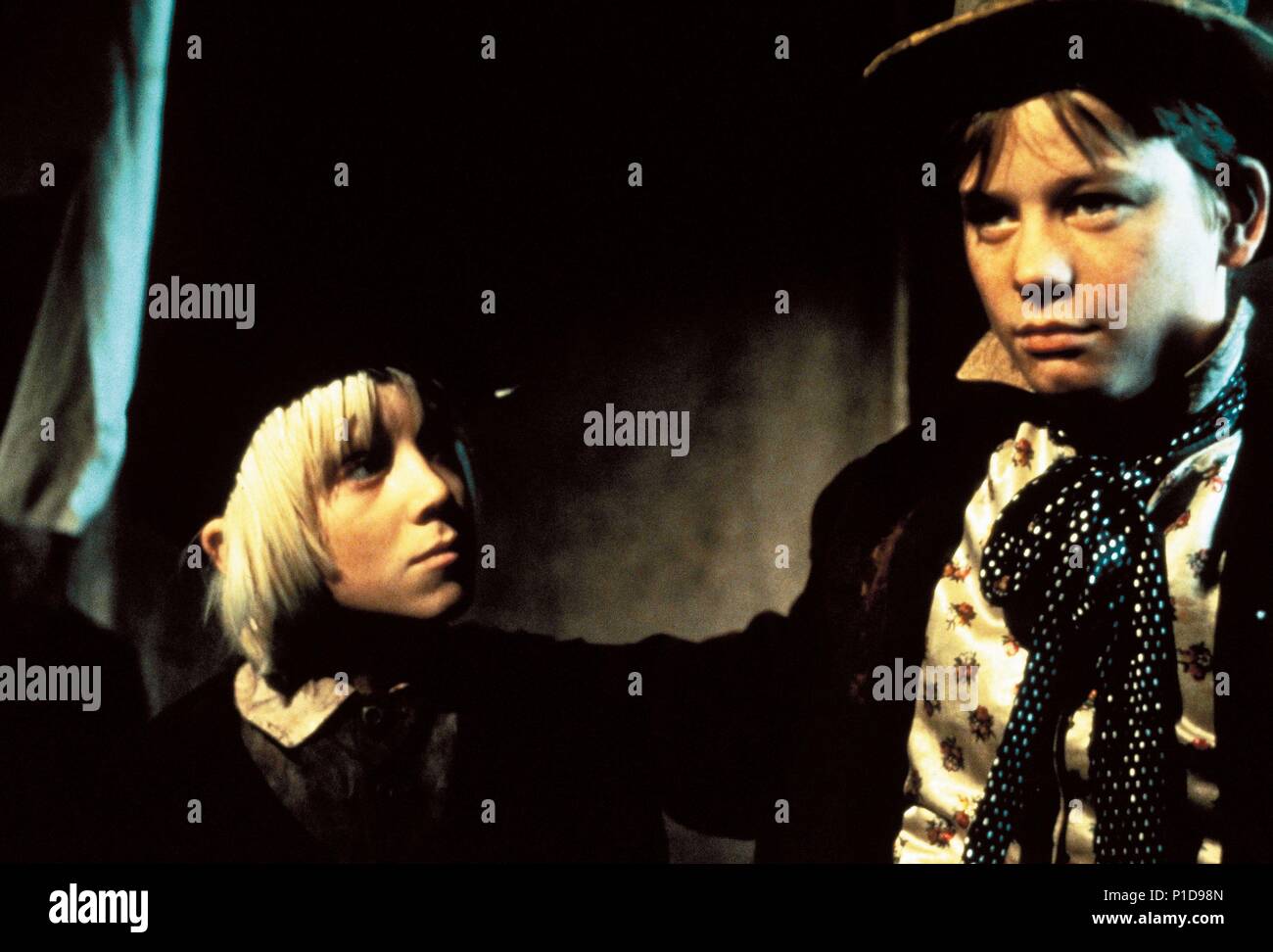 Original Film Titel Oliver Twist. Englischer Titel Oliver Twist