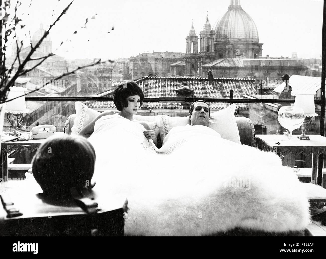 Original Film Titel ADULTERIO all'italiana. Englischer Titel