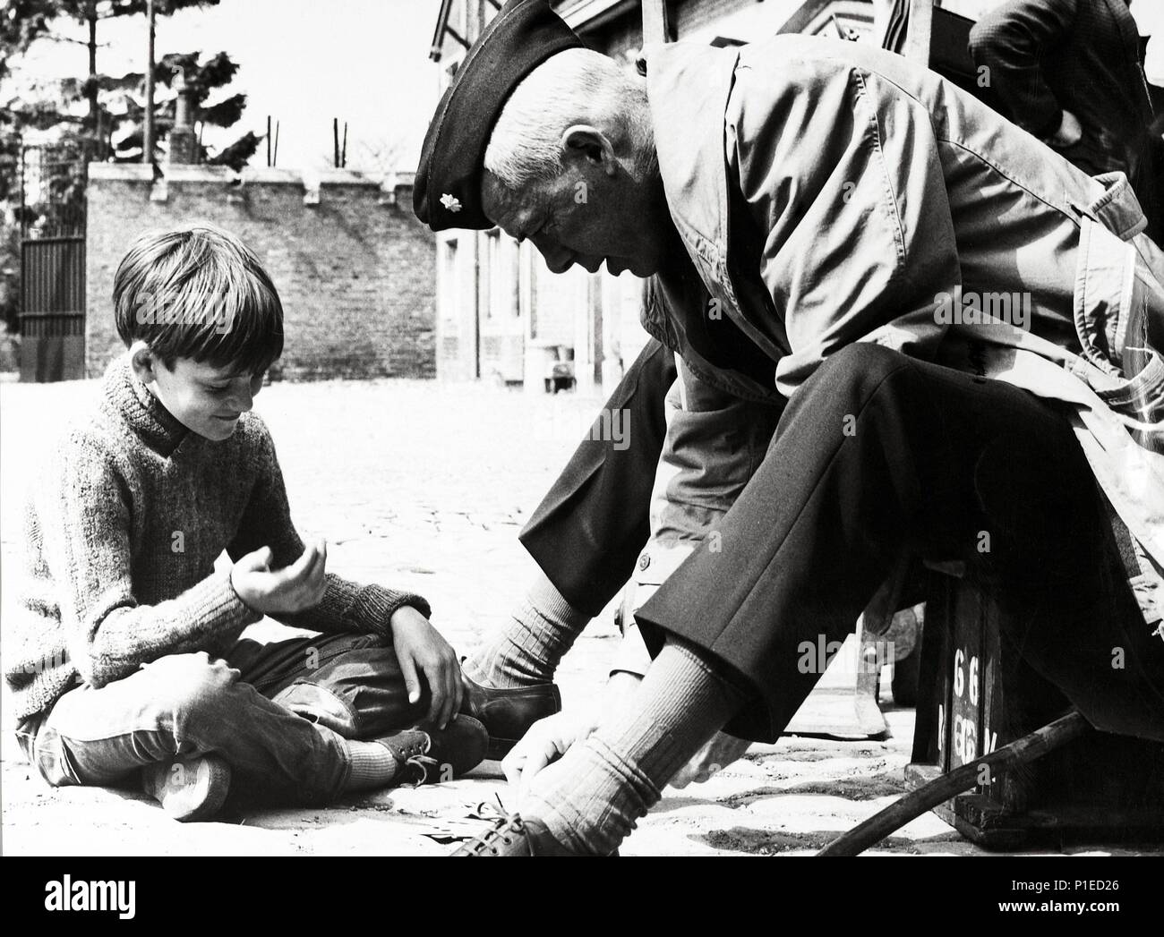 Original Film Titel: Das "schmutzige Dutzend". Englischer Titel: Das "schmutzige Dutzend". Regisseur: ROBERT ALDRICH. Jahr: 1967. Stars: Lee Marvin. Credit: M.G.M/Album Stockfoto