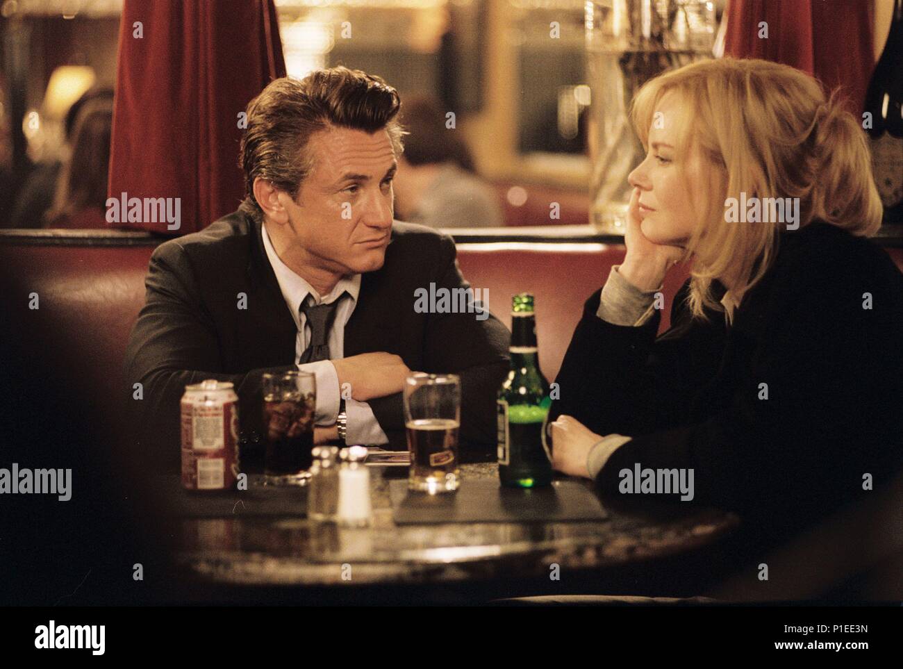 Original Film Titel: DER DOLMETSCHER. Englischer Titel: DER DOLMETSCHER. Regisseur: Sydney Pollack. Jahr: 2005. Stars: Sean Penn; Nicole Kidman. Quelle: UNIVERSAL PICTURES/BRAY, Phil/Album Stockfoto